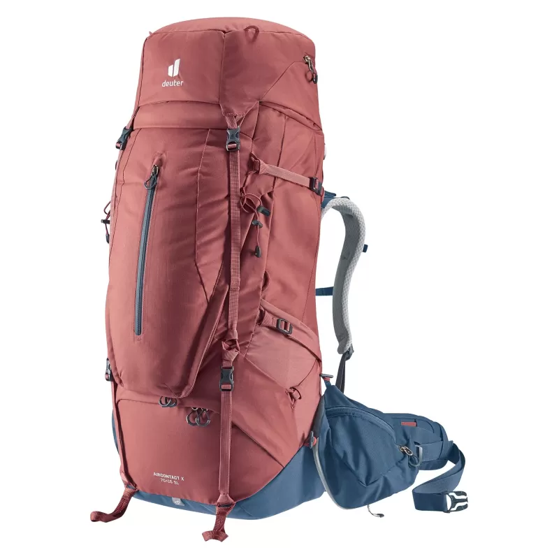 Deuter Aircontact X 70+15 SL Rojo