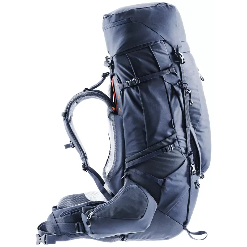 Deuter Aircontact X 70+15 Azul, Negro