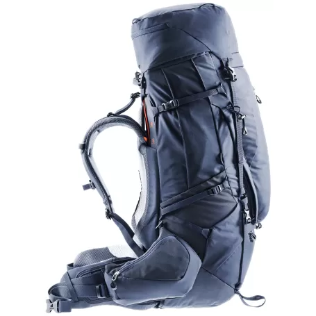 Deuter Aircontact X 70+15 Azul, Negro
