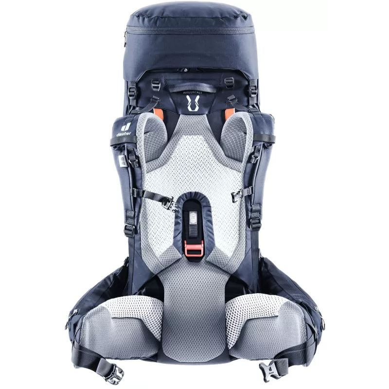 Deuter Aircontact X 70+15 Azul, Negro