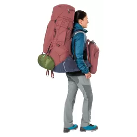 Deuter Aircontact X 80+15 SL Rojo