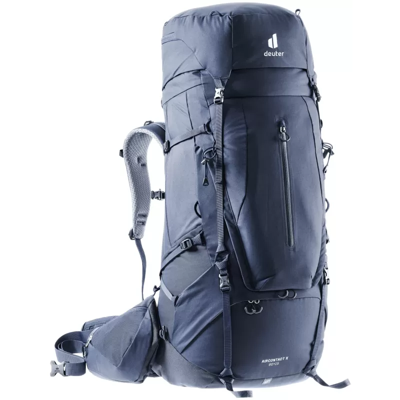 Deuter Aircontact X 80+15 Azul Deuter Aircontact X 80+15 Azul