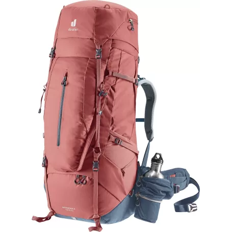 Deuter Aircontact X 80+15 SL Rojo
