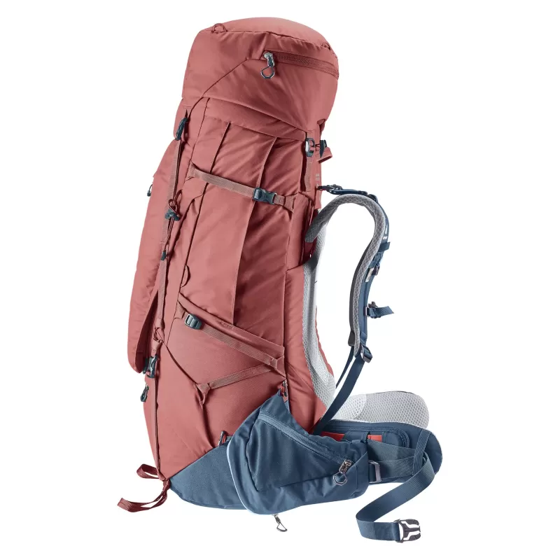 Deuter Aircontact X 80+15 SL Rojo