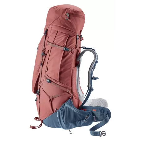 Deuter Aircontact X 80+15 SL Rojo