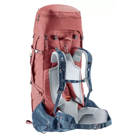 Deuter Aircontact X 80+15 SL Rojo