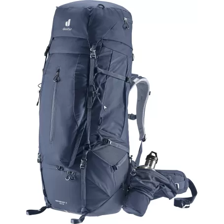 Deuter Aircontact X 80+15 Azul, Negro
