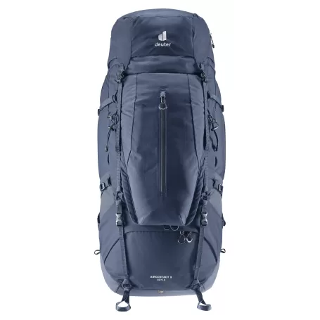 Deuter Aircontact X 80+15 Azul, Negro