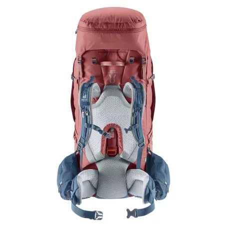 Deuter Aircontact X 80+15 SL Rojo