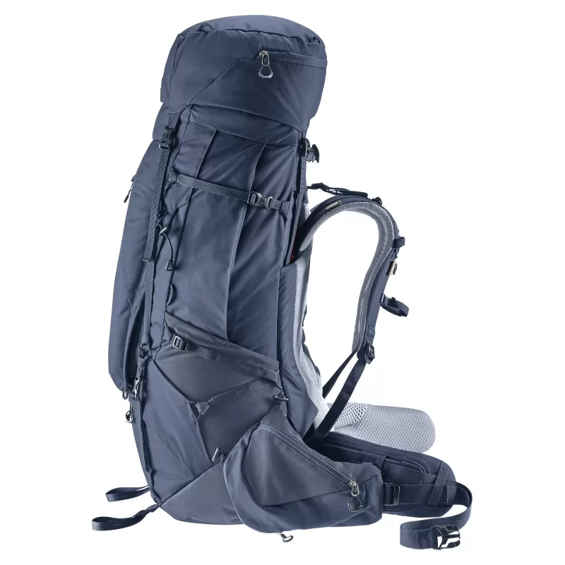 Deuter Aircontact X 80+15 Azul, Negro