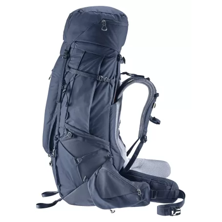 Deuter Aircontact X 80+15 Azul, Negro