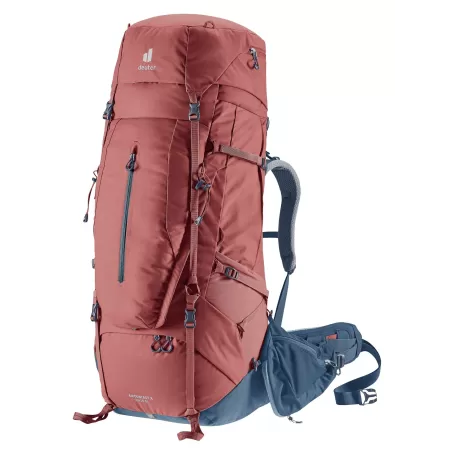 Deuter Aircontact X 80+15 SL Rojo