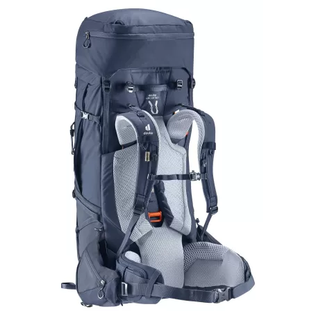 Deuter Aircontact X 80+15 Azul, Negro