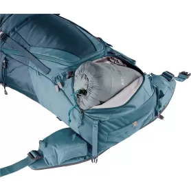 Deuter Futura Air Trek 45 + 10 SL Azul