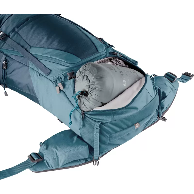 Deuter Futura Air Trek 45 + 10 SL Azul Deuter Futura Air Trek 45 + 10 SL Azul