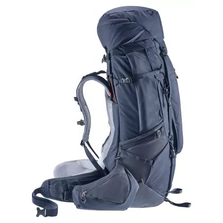 Deuter Aircontact X 80+15 Azul, Negro