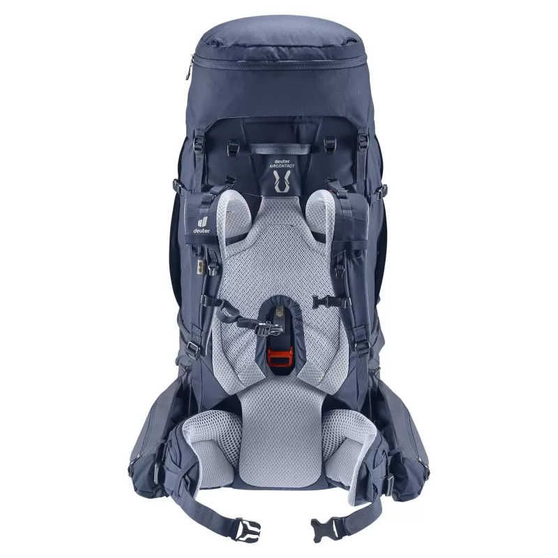 Deuter Aircontact X 80+15 Azul, Negro