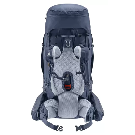 Deuter Aircontact X 80+15 Azul, Negro