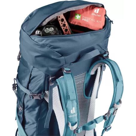 Deuter Futura Air Trek 45 + 10 SL Azul