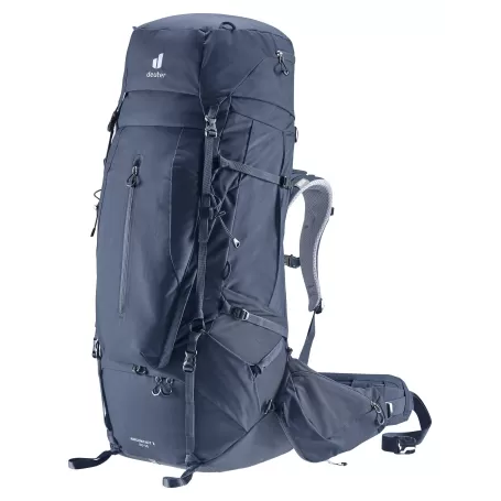 Deuter Aircontact X 80+15 Azul, Negro