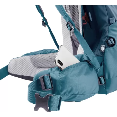 Deuter Futura Air Trek 45 + 10 SL Azul