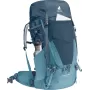 Deuter Futura Air Trek 55 + 10 SL Azul