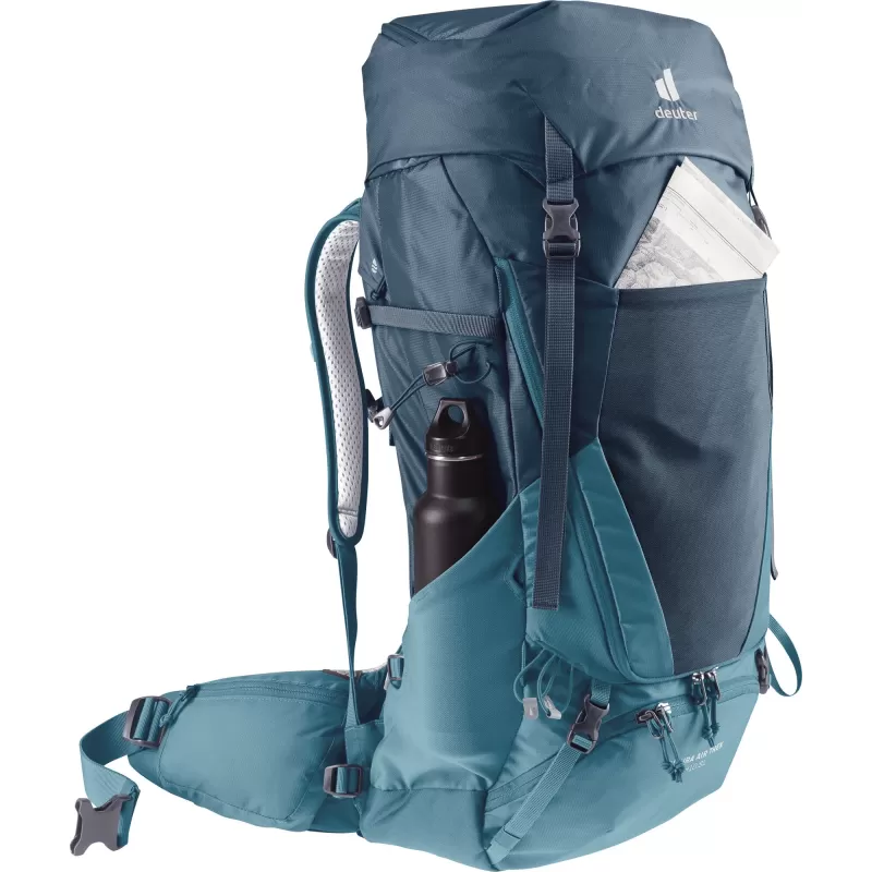 Deuter Futura Air Trek 45 + 10 SL Azul