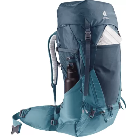 Deuter Futura Air Trek 45 + 10 SL Azul