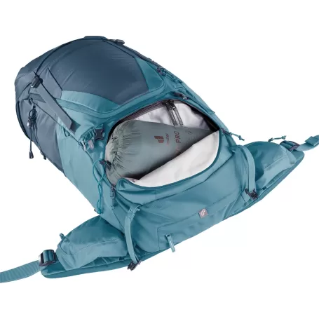Deuter Futura Air Trek 55 + 10 SL Azul