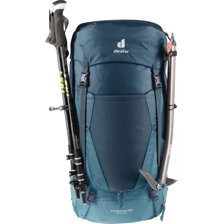 Deuter Futura Air Trek 45 + 10 SL Azul