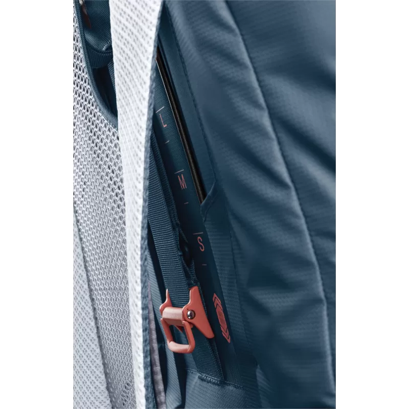 Deuter Futura Air Trek 55 + 10 SL Azul