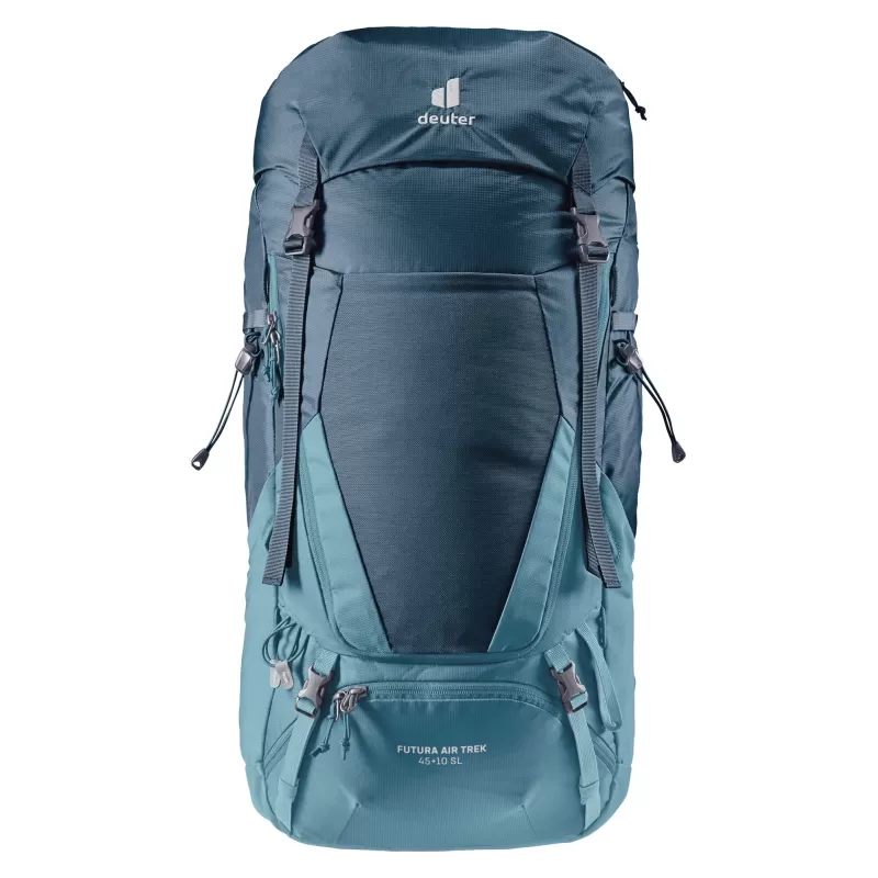 Deuter Futura Air Trek 45 + 10 SL Azul