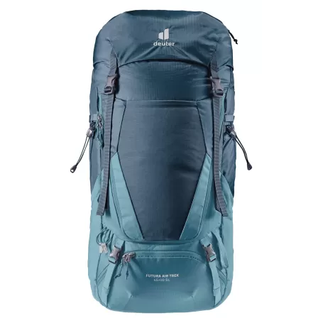 Deuter Futura Air Trek 45 + 10 SL Azul