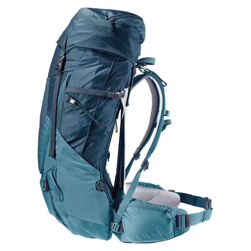 Deuter Futura Air Trek 45 + 10 SL Azul