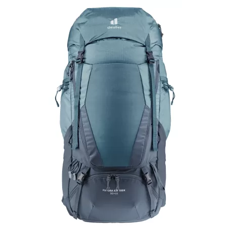 Deuter Futura Air Trek 50 + 10 Gris, Azul