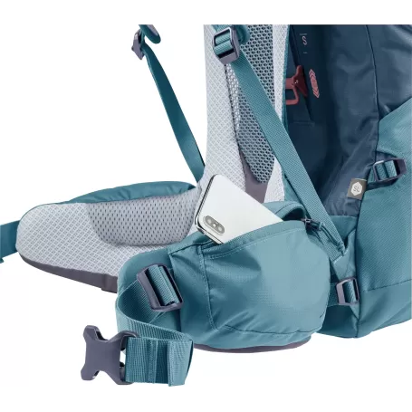 Deuter Futura Air Trek 55 + 10 SL Azul