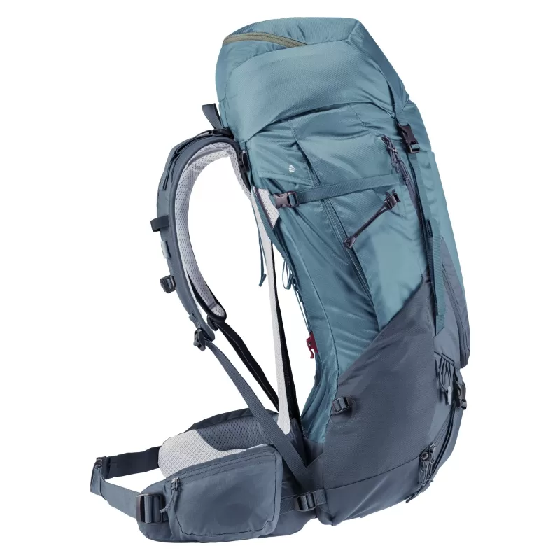 Deuter Futura Air Trek 50 + 10 Gris, Azul