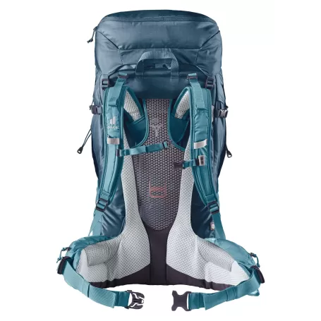 Deuter Futura Air Trek 45 + 10 SL Azul