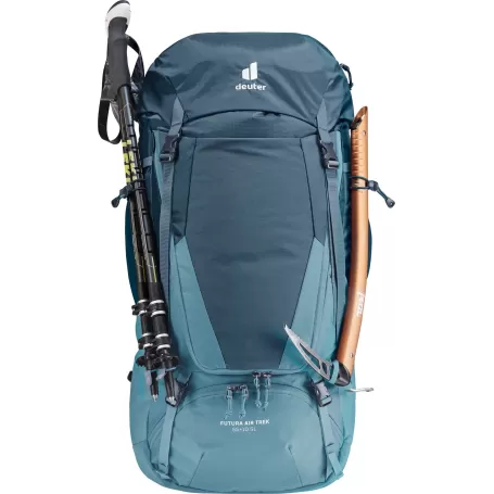Deuter Futura Air Trek 55 + 10 SL Azul