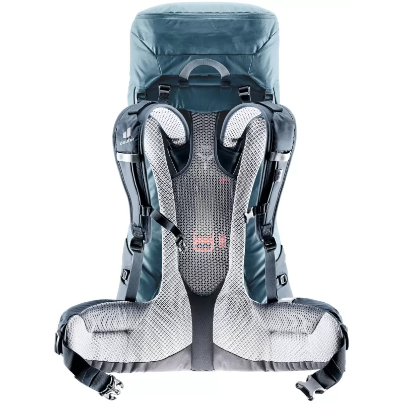 Deuter Futura Air Trek 50 + 10 Gris, Azul