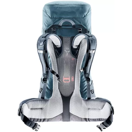 Deuter Futura Air Trek 50 + 10 Gris, Azul