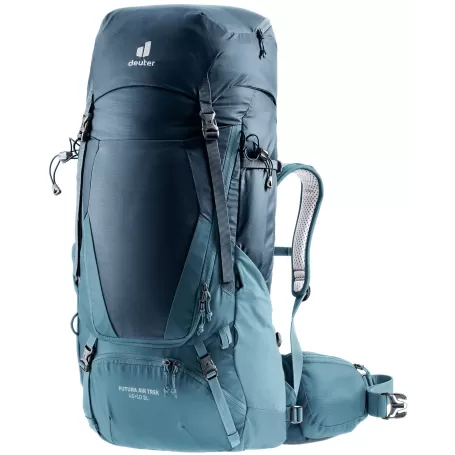 Deuter Futura Air Trek 45 + 10 SL Azul