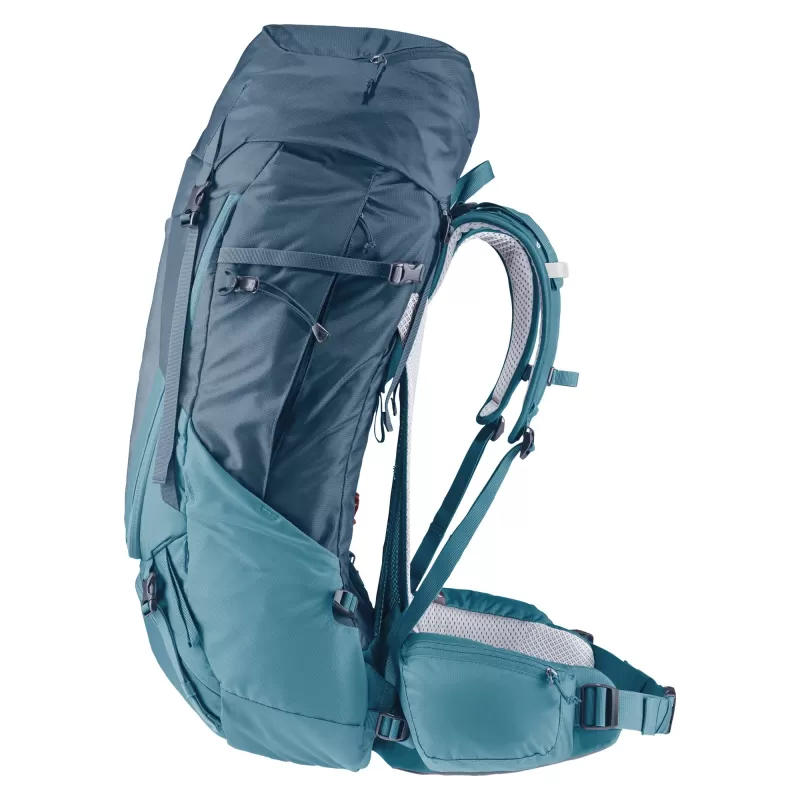 Deuter Futura Air Trek 55 + 10 SL Azul
