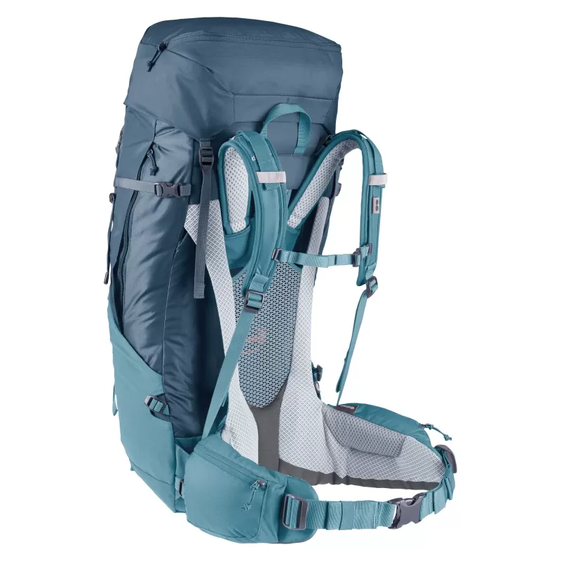 Deuter Futura Air Trek 55 + 10 SL Azul
