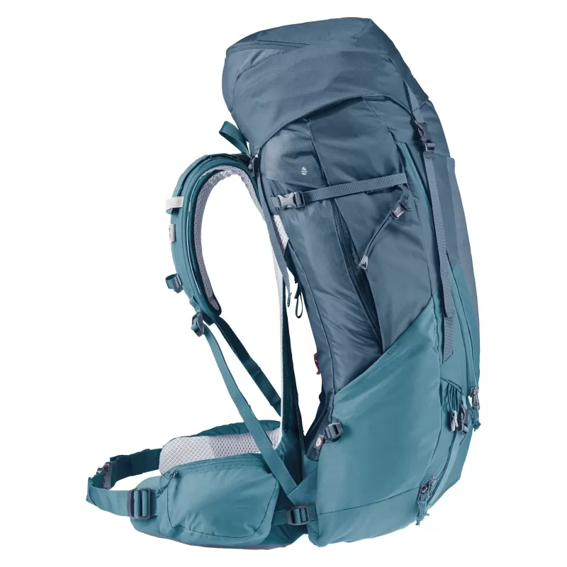 Deuter Futura Air Trek 55 + 10 SL Azul