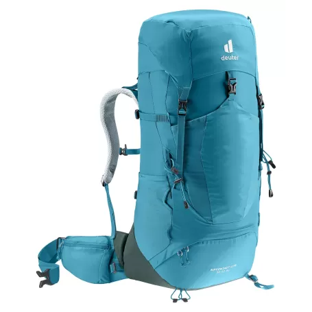 Deuter Aircontact Lite 35 + 10 SL Azul Deuter Aircontact Lite 35 + 10 SL Azul