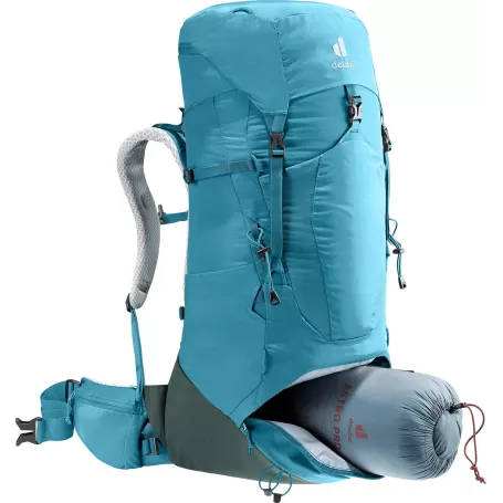 Deuter Aircontact Lite 35 + 10 SL Azul