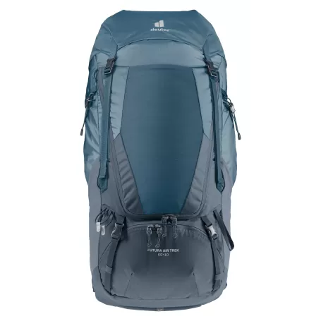 Deuter Futura Air Trek 60 + 10 Gris, Azul