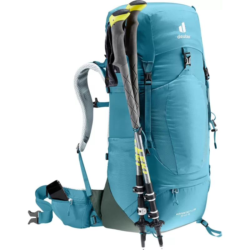 Deuter Aircontact Lite 35 + 10 SL Azul