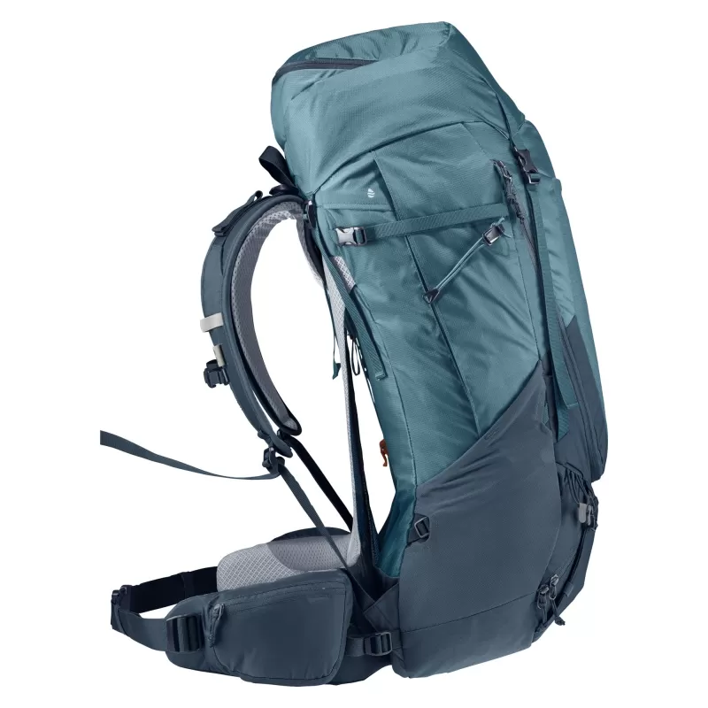 Deuter Futura Air Trek 60 + 10 Gris, Azul